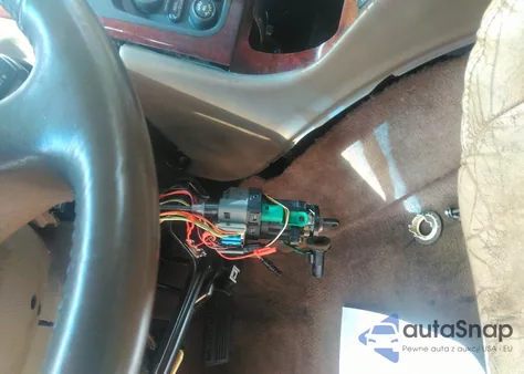 2001 Oldsmobile Aurora 4.0 from USA, damaged, VIN 1G3GS64C514111797